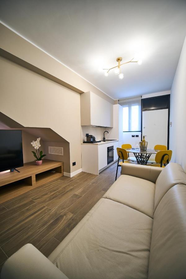 Luxury & Central Apartment Mailand Exterior foto
