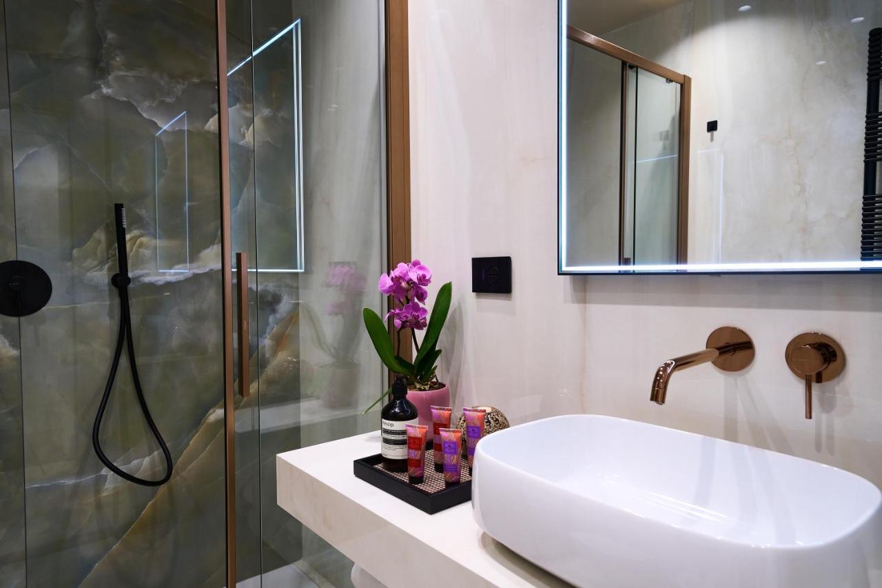 Luxury & Central Apartment Mailand Exterior foto
