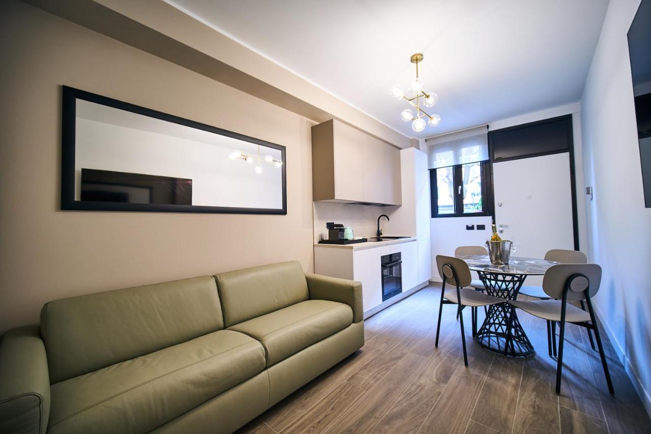 Luxury & Central Apartment Mailand Exterior foto