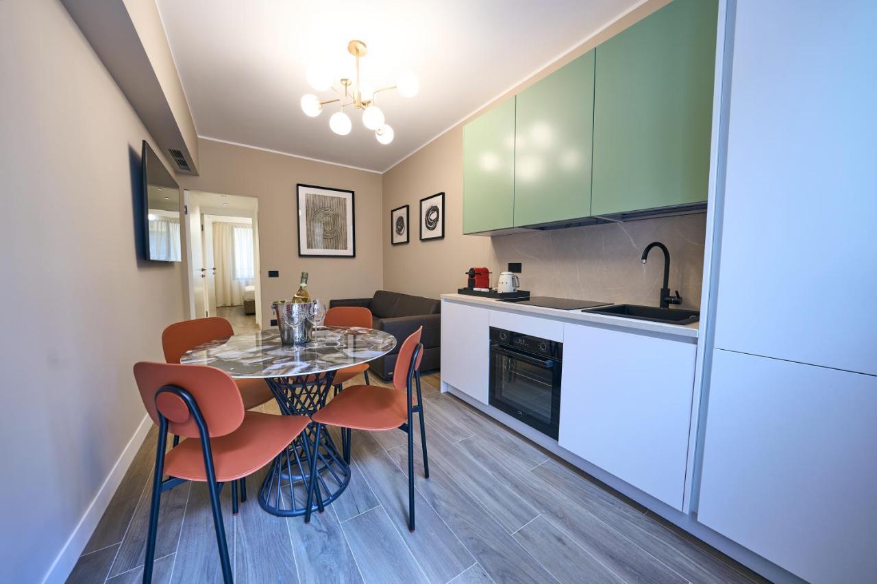 Luxury & Central Apartment Mailand Exterior foto
