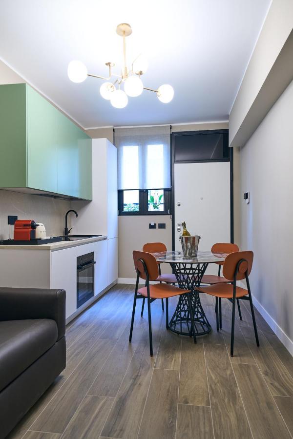 Luxury & Central Apartment Mailand Exterior foto
