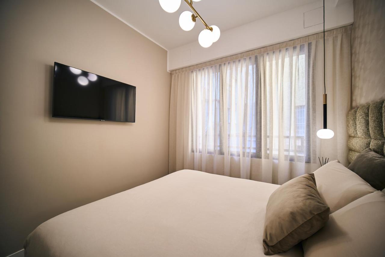 Luxury & Central Apartment Mailand Exterior foto