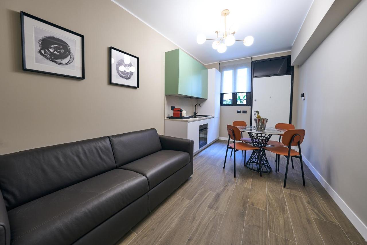 Luxury & Central Apartment Mailand Exterior foto