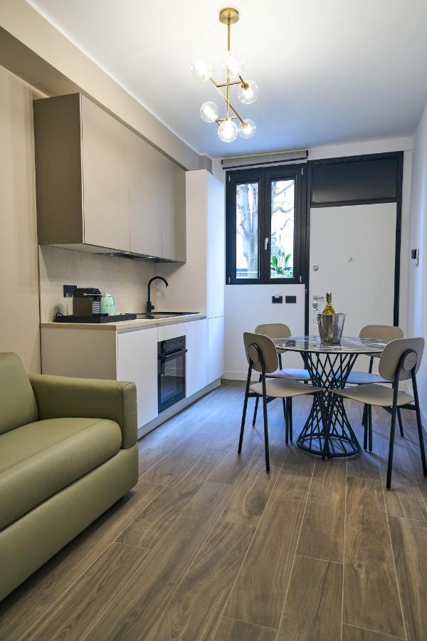 Luxury & Central Apartment Mailand Exterior foto