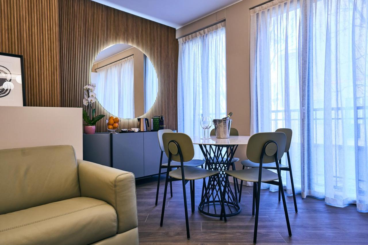 Luxury & Central Apartment Mailand Exterior foto