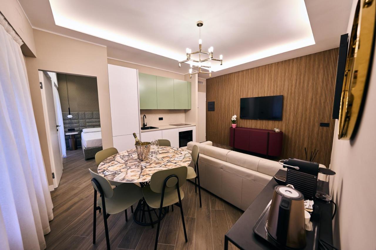 Luxury & Central Apartment Mailand Exterior foto