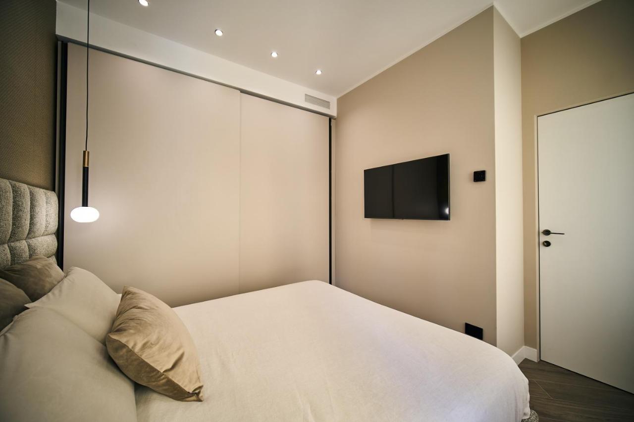 Luxury & Central Apartment Mailand Exterior foto